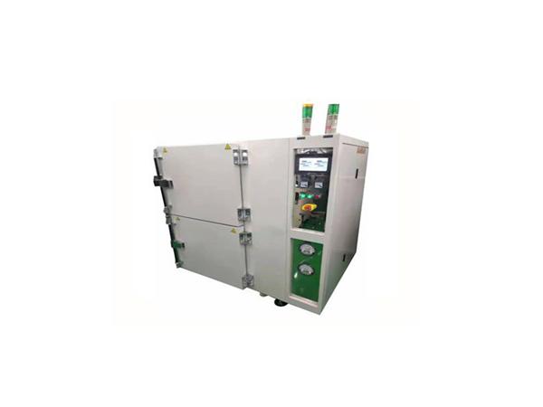 Zhisheng Double Door Dual Control Dust Free Oven: MOL-2D 2DS