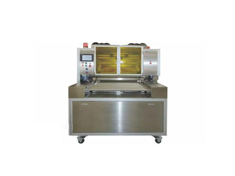 Automatic film press