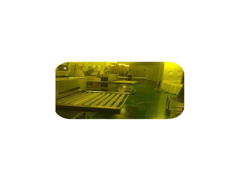 Board cleaning machine