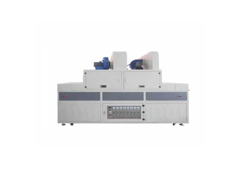 LED-UV curing machine