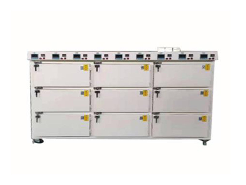 Multi-door oven