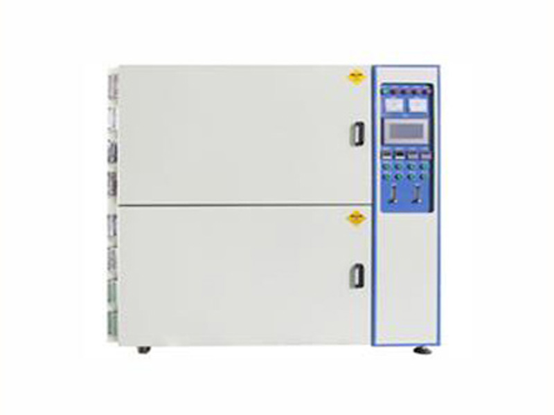 Two door, two control nitrogen oven
