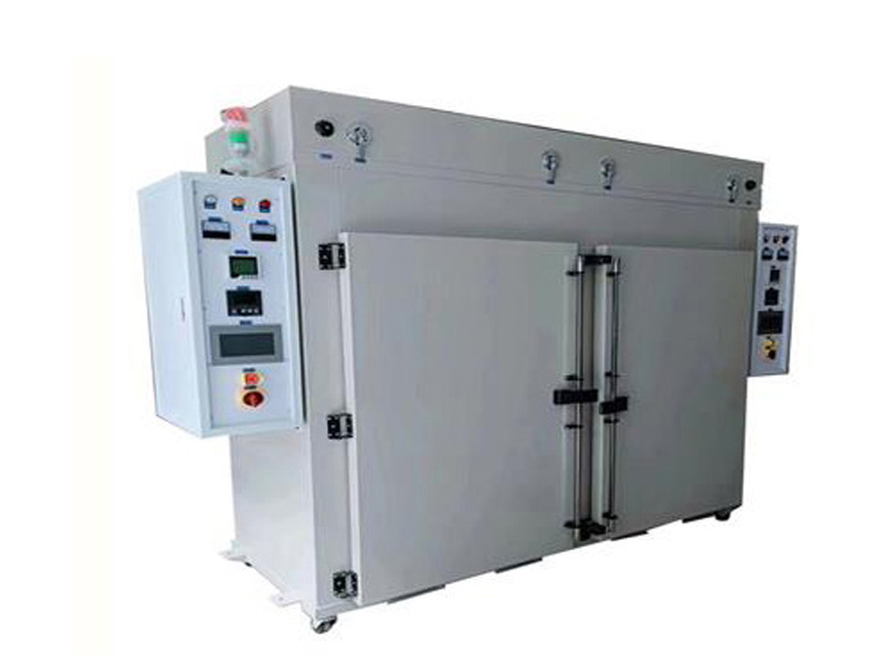 Double door double control oven (can be customized)
