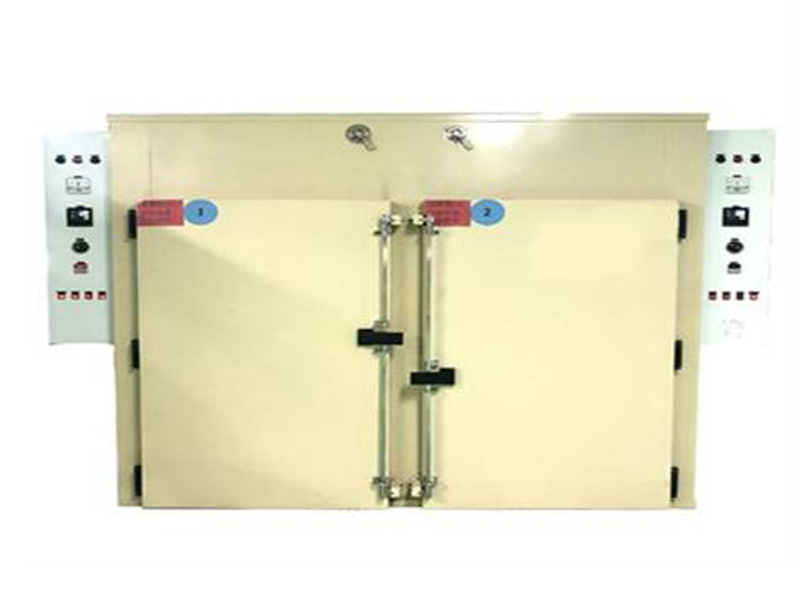 Double door double control oven SCMO-8WS