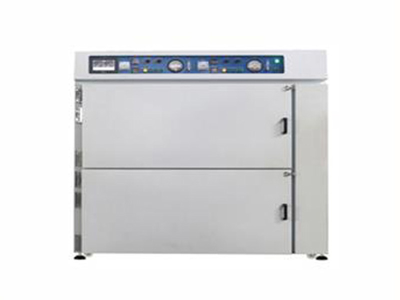 Dual door dual control clean nitrogen oven