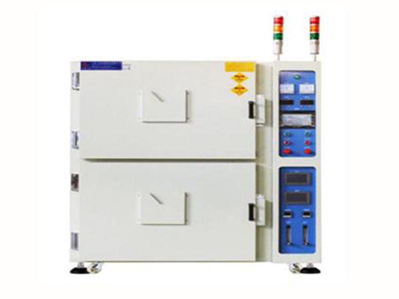 Dust-free oven: MOL-2DS