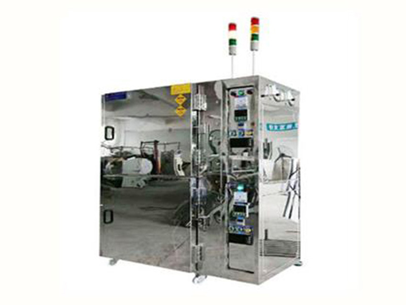No oxidation oven QMO-2DS(304 can be customized)