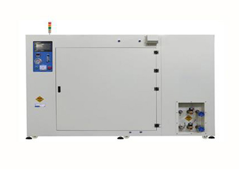Vacuum pressure oven (positive and negative pressure)