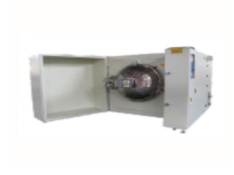 Vacuum pressure oven (positive pressure)