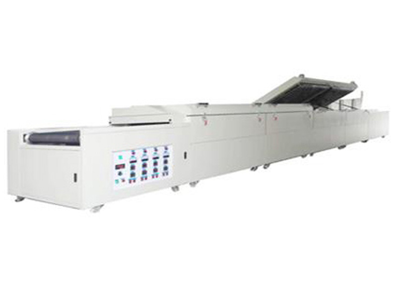 IR tunnel furnace ZBCO-10-3