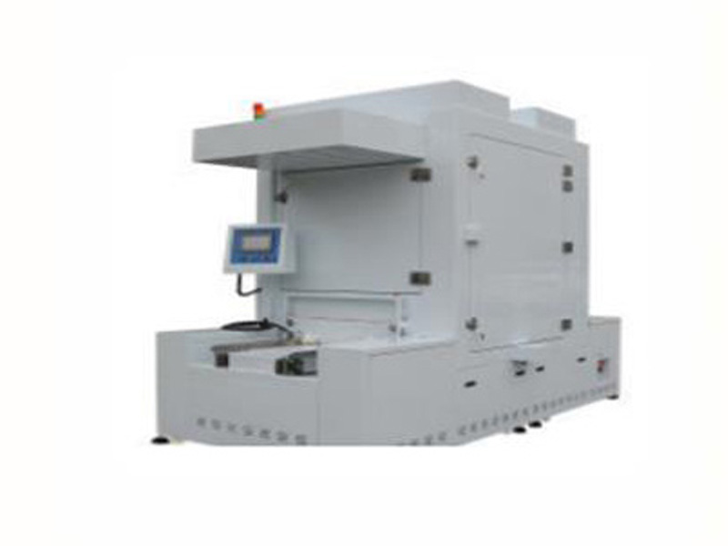 Vertical tunnel furnace