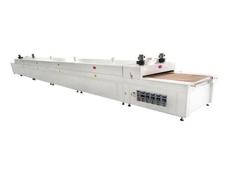 Clean tunnel furnace (single and double sided)